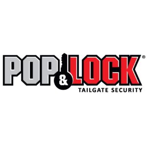 Pop & Lock Tailgate Lock - PL8547HD