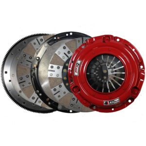 RXT: Steel Flywheel: GM 09-15 LSA,14-19 LT1,LT4 8 Bolt: 1-1/8 x 26: 168T