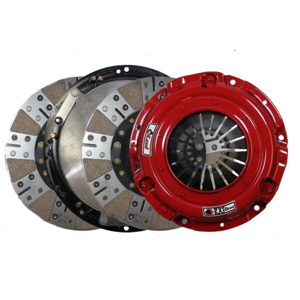 RXT: For use with Small Diameter Flywheel: 1-1/8 x 26 Spline: Cable Linkage