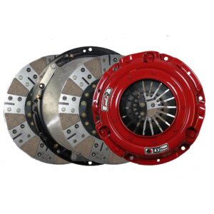 RXT: For use with Small Diameter Flywheel: 1-1/8 x 26 Spline