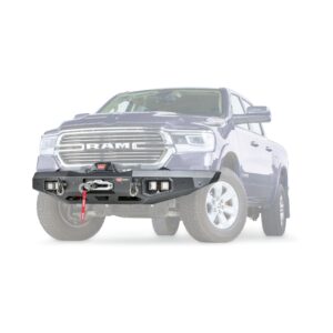 ASCENT FRONT BUMPER  RAM 1500