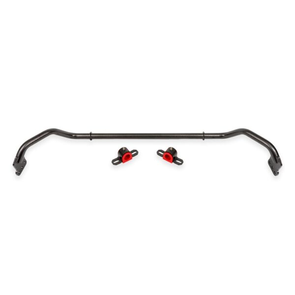 Sway Bar Kit With Bushings, Front, Adjustable, Hollow 29mm
