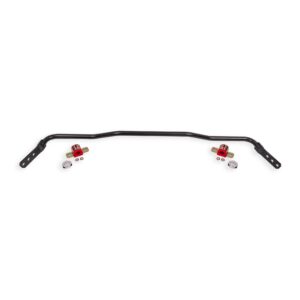 Sway Bar Kit, Rear, Hollow, 25mm, 3-hole Adjustable