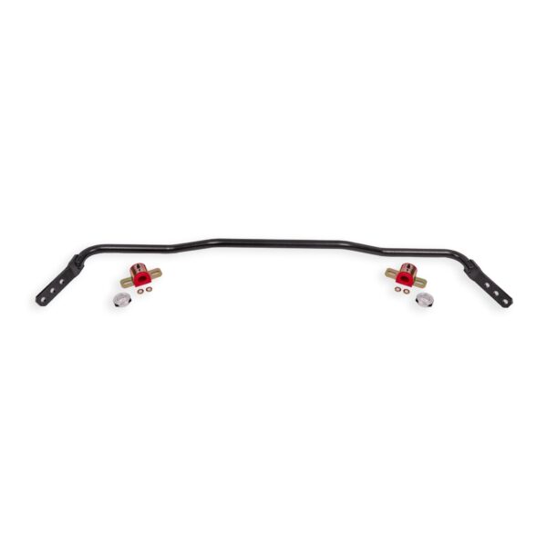 Sway Bar Kit, Rear, Hollow, 25mm, 3-hole Adjustable