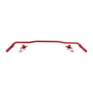 Sway Bar Kit, Rear, Hollow, 25mm, 3-hole Adjustable