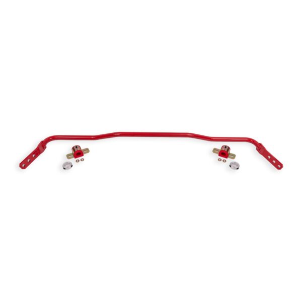 Sway Bar Kit, Rear, Hollow, 25mm, 3-hole Adjustable