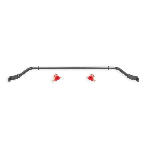 Sway Bar Kit With Bushings, Rear, Hollow, Non-adjustable