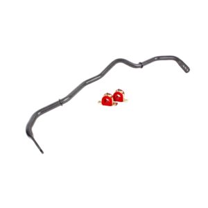 Sway Bar Kit With Bushings, Front, Hollow, Adjustable