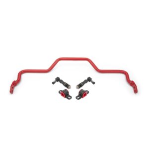Sway Bar Kit, Rear, Hollow 29mm, Adjustable, Stamped Steel Bracket