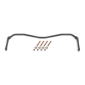 Sway Bar Kit, Rear, Hollow 1.00", Non-adjustable
