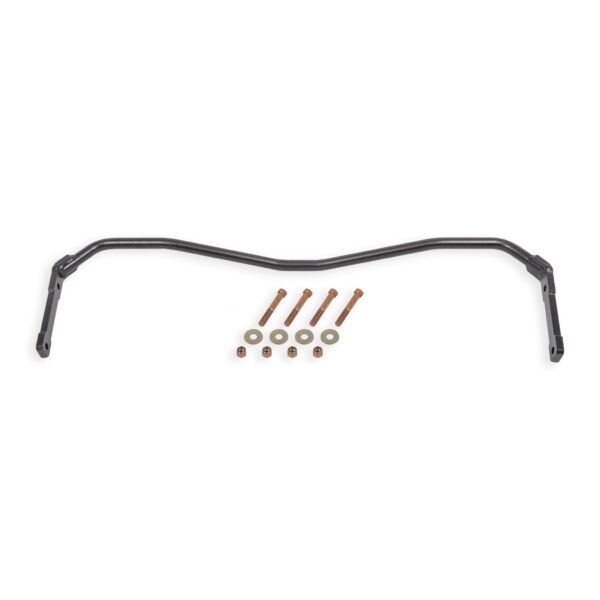 Sway Bar Kit, Rear, Hollow 1.00", Non-adjustable