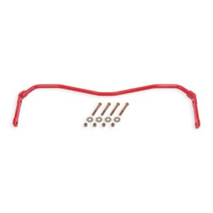 Sway Bar Kit, Rear, Hollow 1.00", Non-adjustable