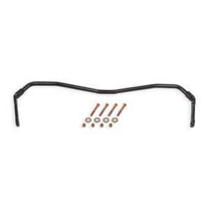 Sway Bar Kit, Rear, Hollow 1.00", Non-adjustable