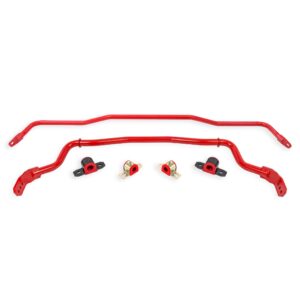 Sway Bar Kit With Bushings, Front (SB044) And Rear (SB762)