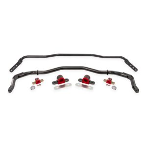 Sway Bar Kit With Bushings, Front (SB764) And Rear (SB045)