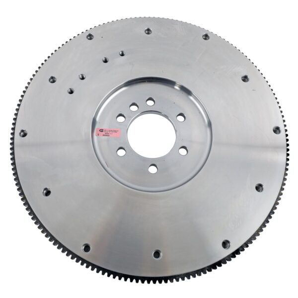 Flywheel: Steel: Chevrolet: 1955-85 SBC: 1970-90 BBC: 168T: 30 lbs.
