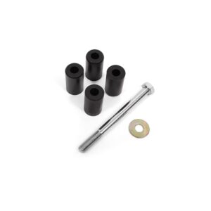 Bushing Kit, Rear Cradle, Centering Sleeves