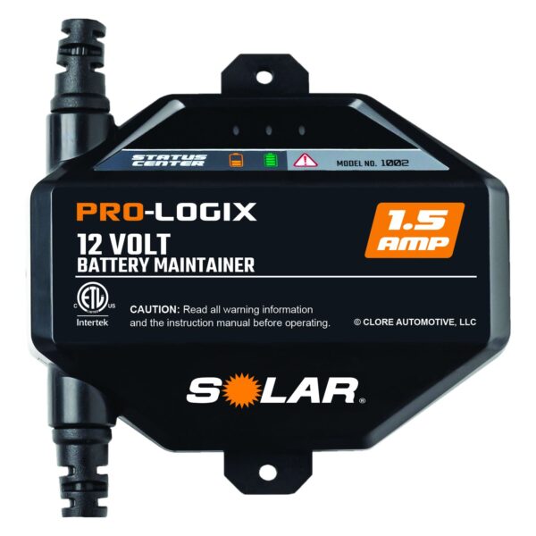 1.5 Amp 12 Volt Automatic Underhood Battery Charger