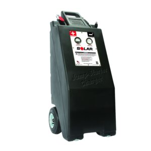 12V Commercial Jump Starter (Battery Not Included)