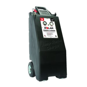 12V Commercial Jump Starter with Air Compresor (Battery Not Included)