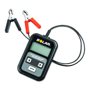 100-1200 CCA 12V Electronic Battery & System Tester