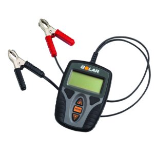 40-1200 CCA 12V Electronic Battery & System Tester