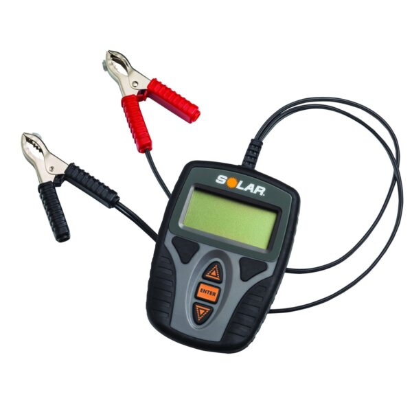 40-1200 CCA 12V Electronic Battery & System Tester