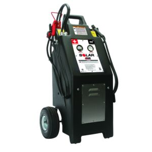 Heavy Truck Jump Starter 12/24V (AGM Batteries installed)
