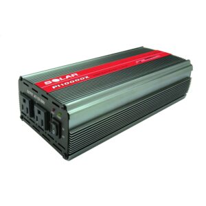 1000W Power Inverter, Dual Outlet
