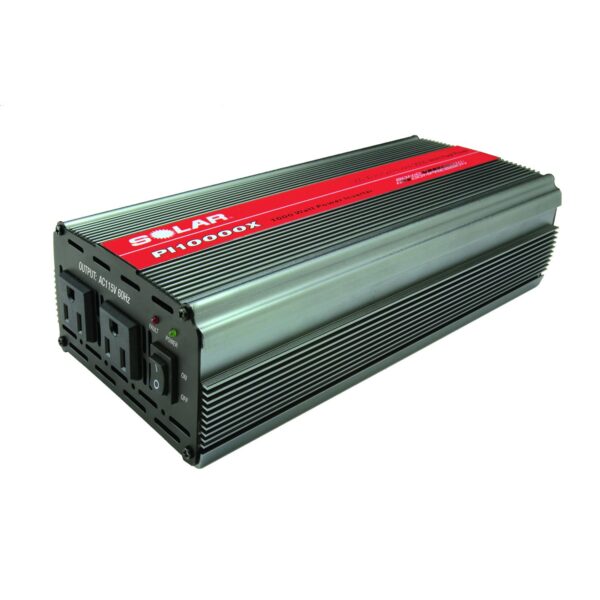 1000W Power Inverter, Dual Outlet
