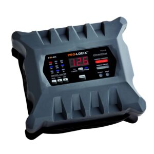 10A 12/24V SOLAR PRO-LOGIX Battery Charger