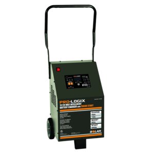 60A 12/24V Wheel Charger with Start