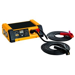 12V 100A Flashing Power Supply and 60A Battery Charger