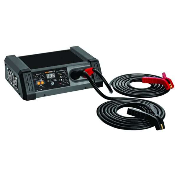 12V 100A Flashing Power Supply and 100A HD Battery Charger