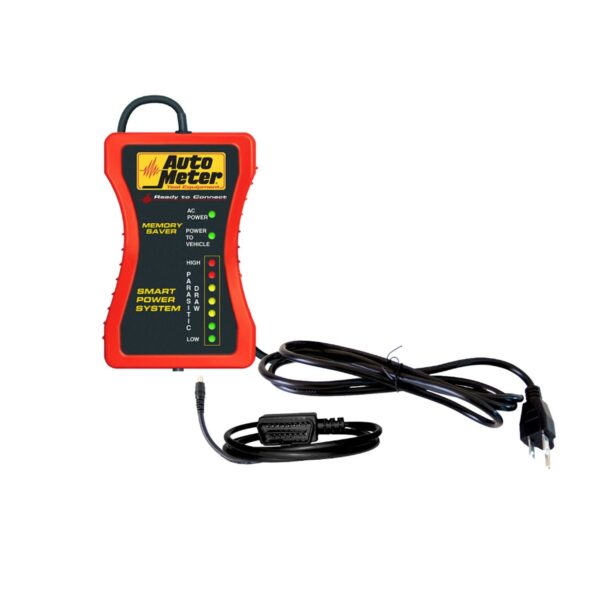 MEMORY SAVER, SMART POWER SYSTEM