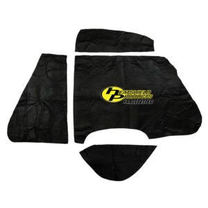 Heatshield Products SSRV001C - E350/450 Doghouse Shield