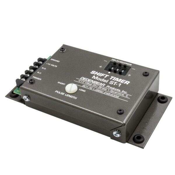 SHIFT TIMER / SINGLE STAGE TIMER, N.O. OR N.C. OUTPUT