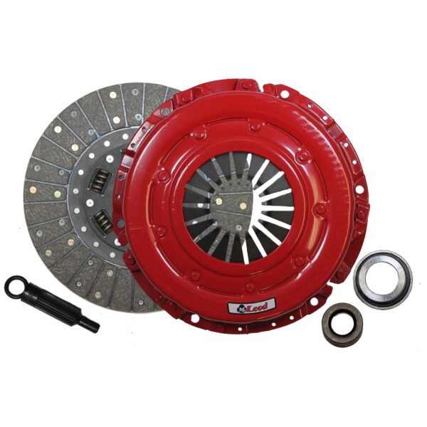 Street Level: Clutch Kit: GM 1961-79: 11 x 1-1/8 x 26