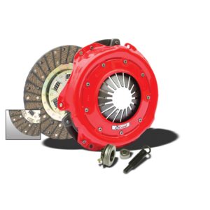 Street Pro: Clutch Kit: Mopar 1963-03: 11 x 1-1/8 x 26