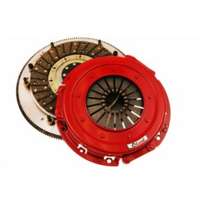 Original Street Twin: Steel: Mustang GT/Boss 302 2011-17 5.0L: 8 Bolt: 1 x 23M