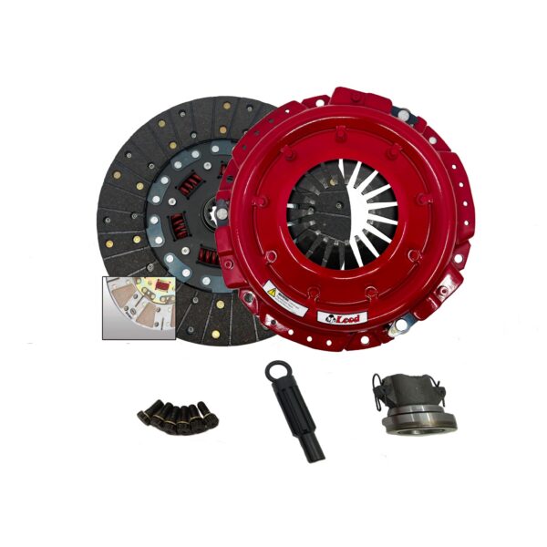 Adventure Series: Super Trail Pro Clutch Kit: 2012-2018 Wrangler JK: 3.6L Engine