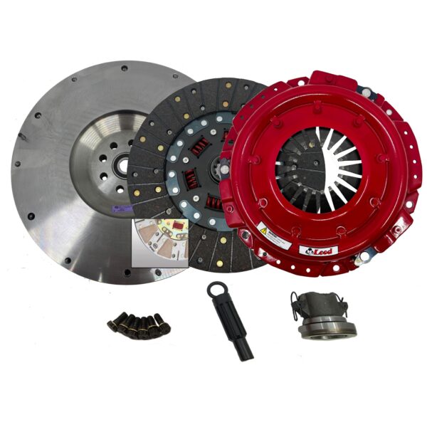 Adventure Series: Super TrailPro Pack Clutch/Flywheel Kit: 2007-2011 Wrangler JK