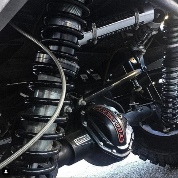 2.5 Walker Evans Racing Complete Slider Assembly