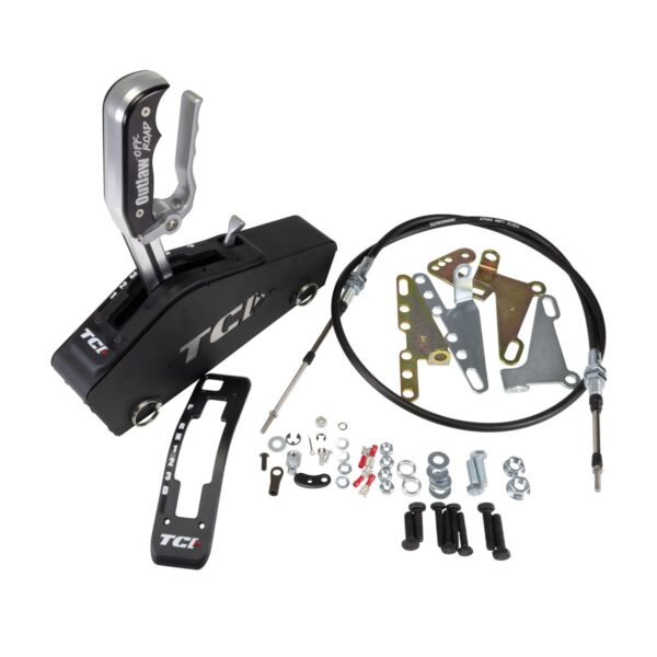 Outlaw Off-Road Shifter for GM 4L60E and 4L80E Transmissions