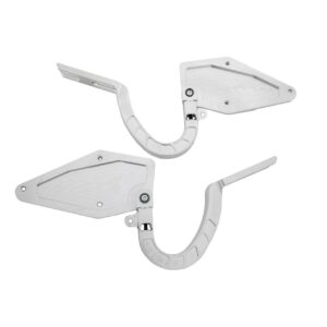 1955 - 1956 Chevy Tri-Five Adjustable Trunk Hinges