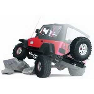 REAR BUMPER