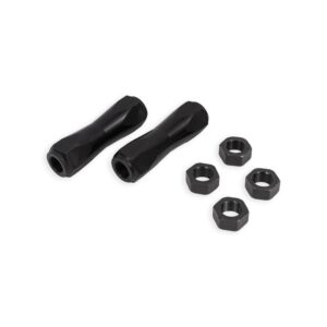 Tie Rod Sleeves, 11/16" Thread