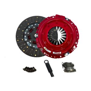 Adventure Series: Trail Pro Clutch Kit: 2007-2011 Wrangler JK: 3.8L Engine
