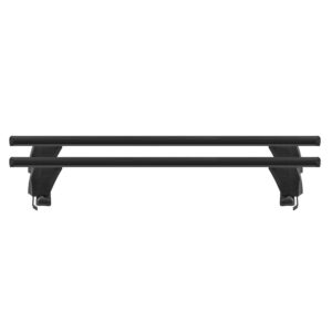 Smooth Roof Rack for Ford F-150 SuperCrew Cab 2015-2020 Cross Bar Cargo Carrier