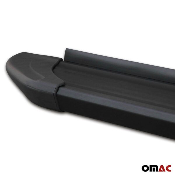 Running Boards Nerf Bars For Jeep Renegade 2015-2024 Side Steps Aluminum 2 Pcs
